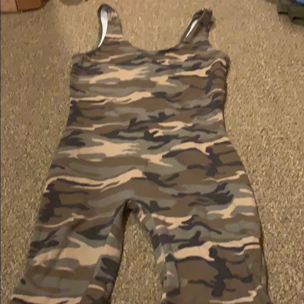Romper medium